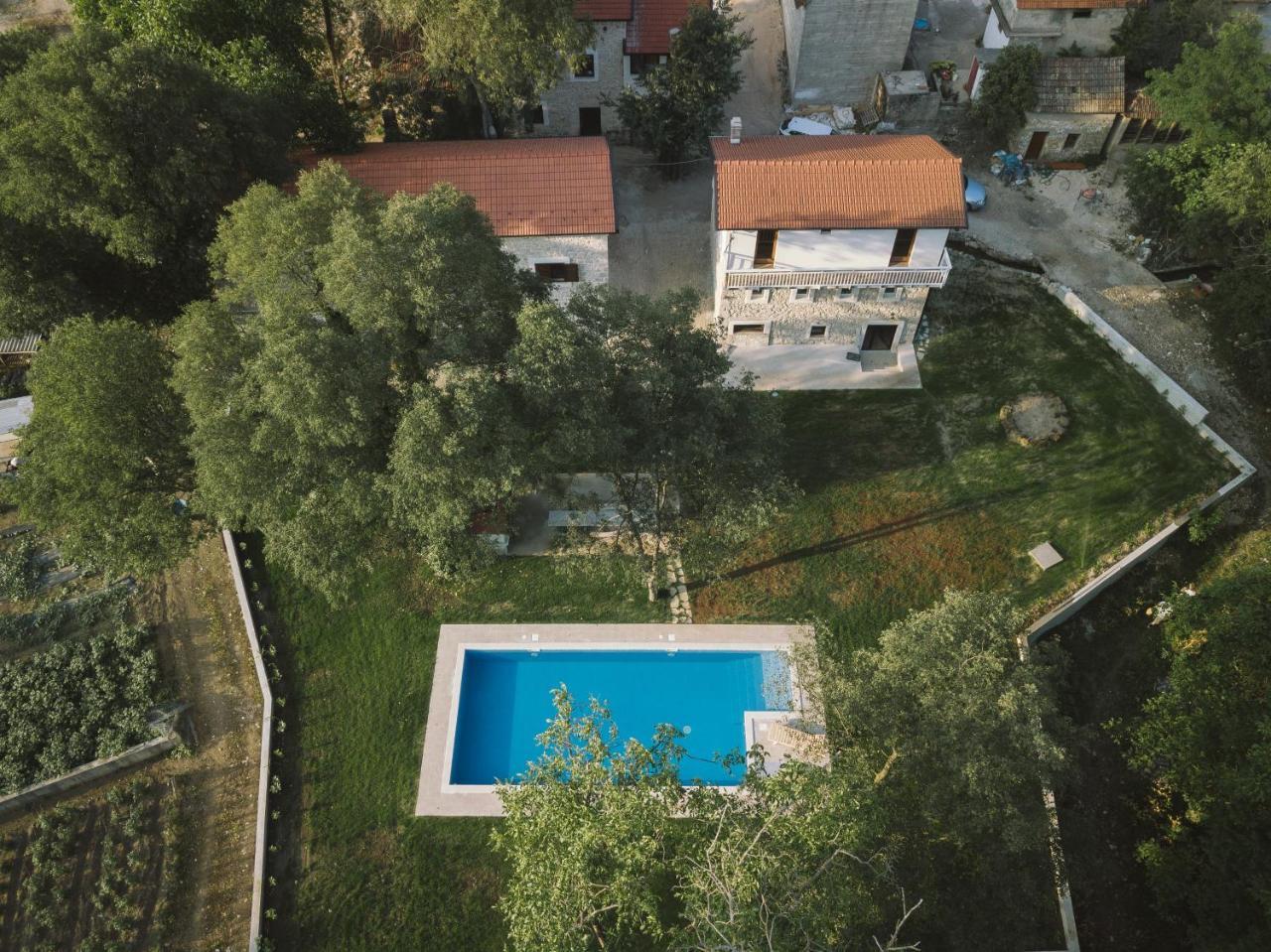 הוילה ליובוסקי Stara Kuca Estate מראה חיצוני תמונה