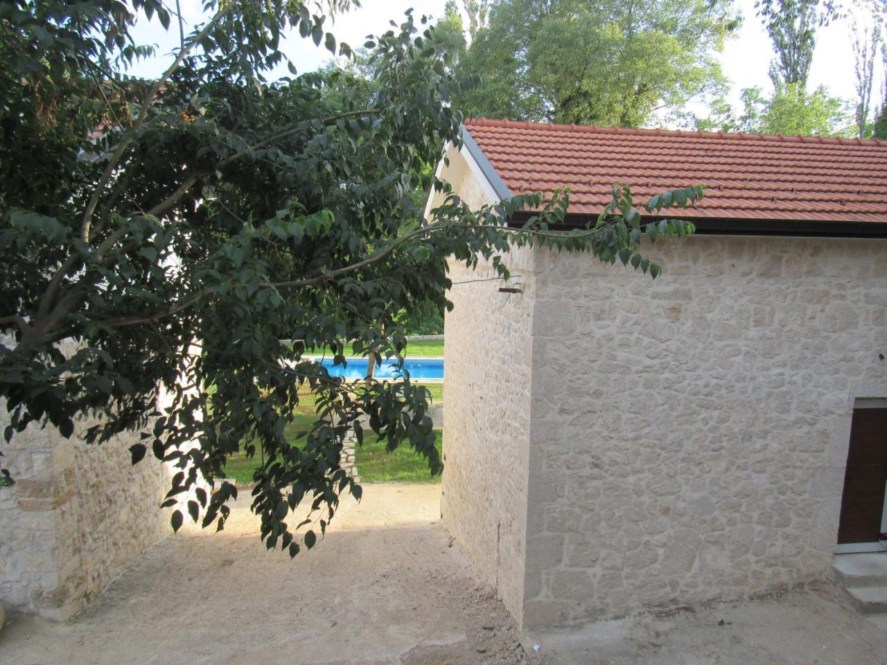 הוילה ליובוסקי Stara Kuca Estate מראה חיצוני תמונה